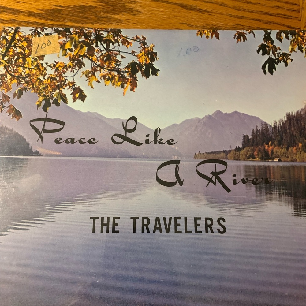 Peace Like A River Vinyl Record